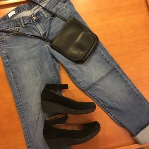 Gap Sexy Boyfriend jeans, 30 L (tall)